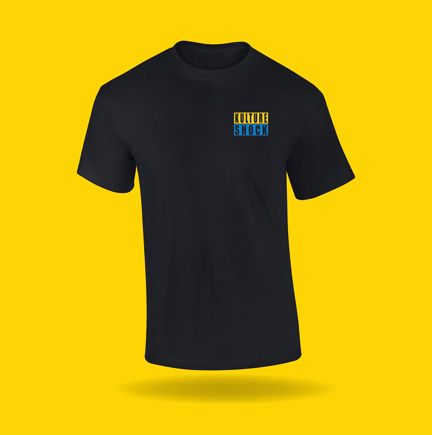 KULTURE SHOCK™ Statement T-Shirt -Romans 12:2 Edition