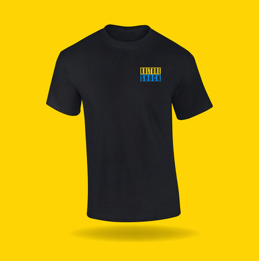 KULTURE SHOCK™ Statement T-Shirt -Romans 12:2 Edition